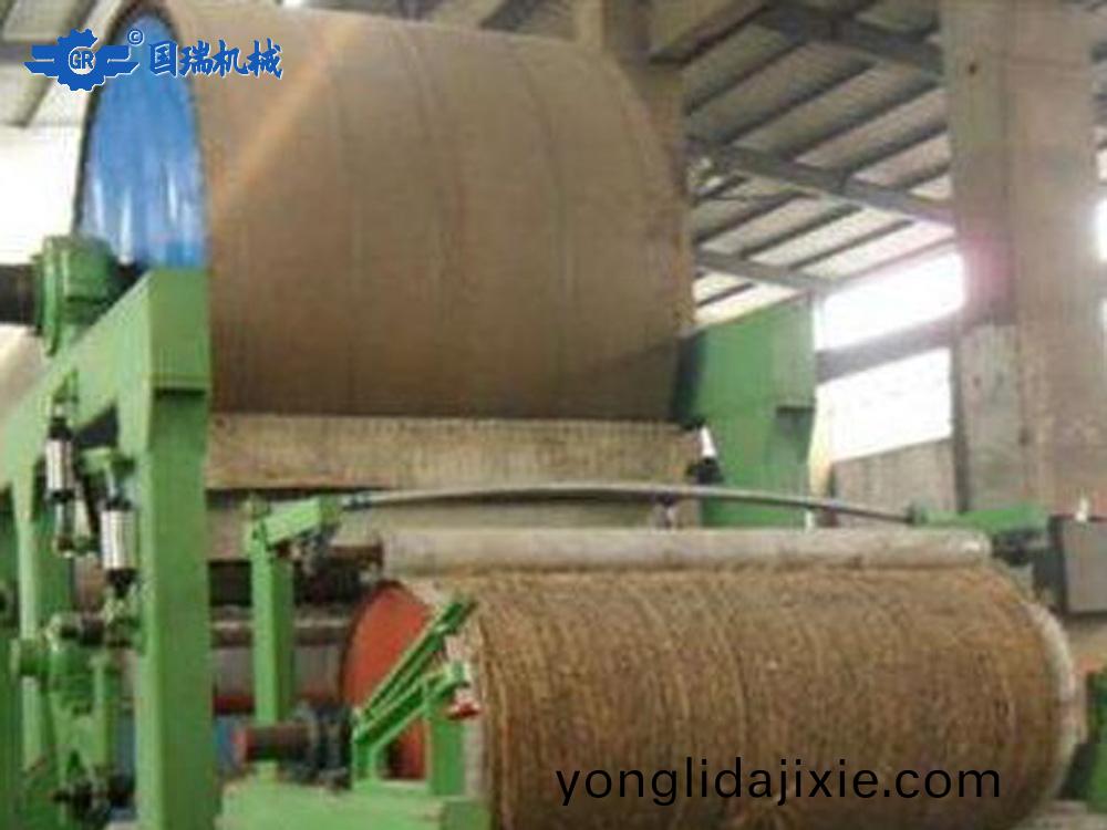 1760牛(niu)皮(pi)紙(zhi)造(zao)紙(zhi)機(ji)