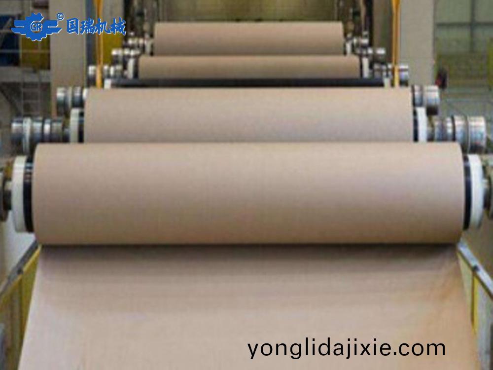 2400牛(niu)皮(pi)紙(zhi)造紙(zhi)機(ji)