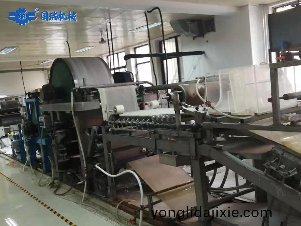 絕(jue)緣(yuan)紙造紙機(ji)