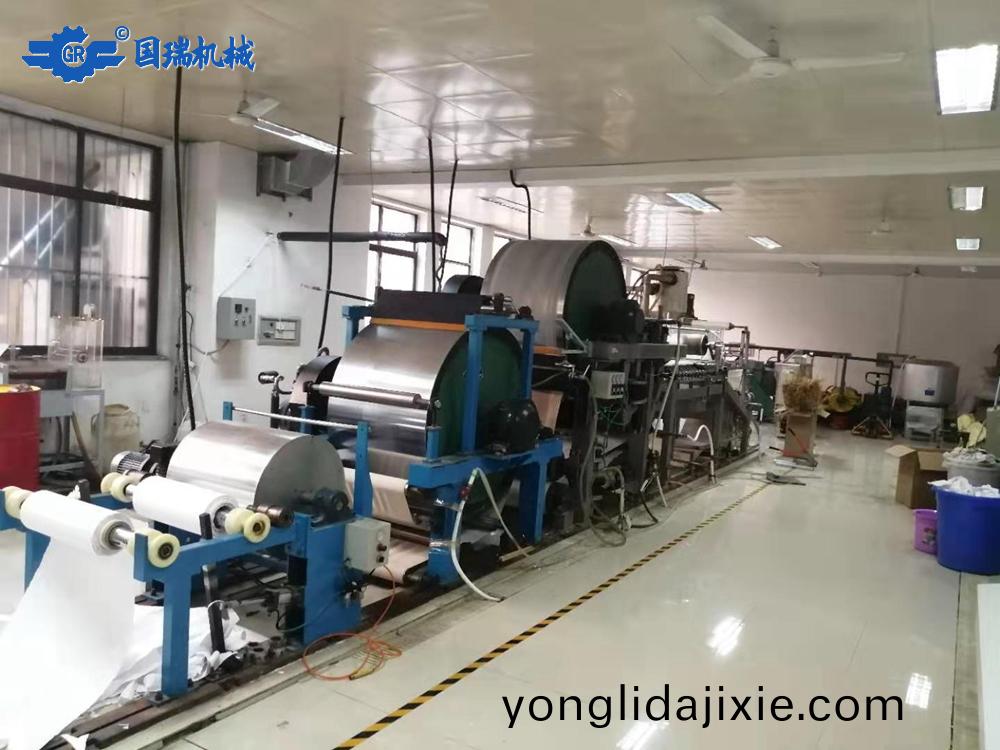 摩(mo)擦(ca)片紙造(zao)紙機(ji)