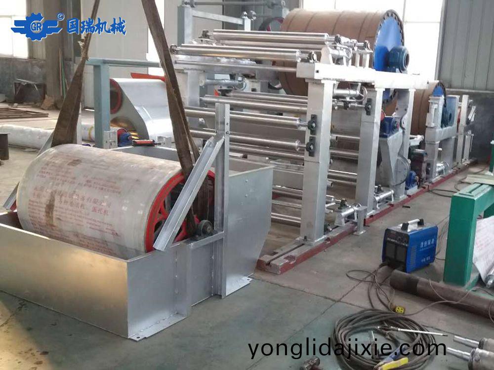 787衞(wei)生紙造(zao)紙機(ji)