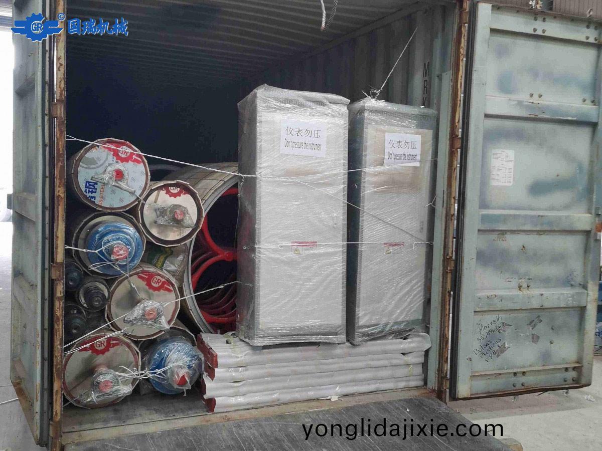 髮(fa)貨(huo)實景