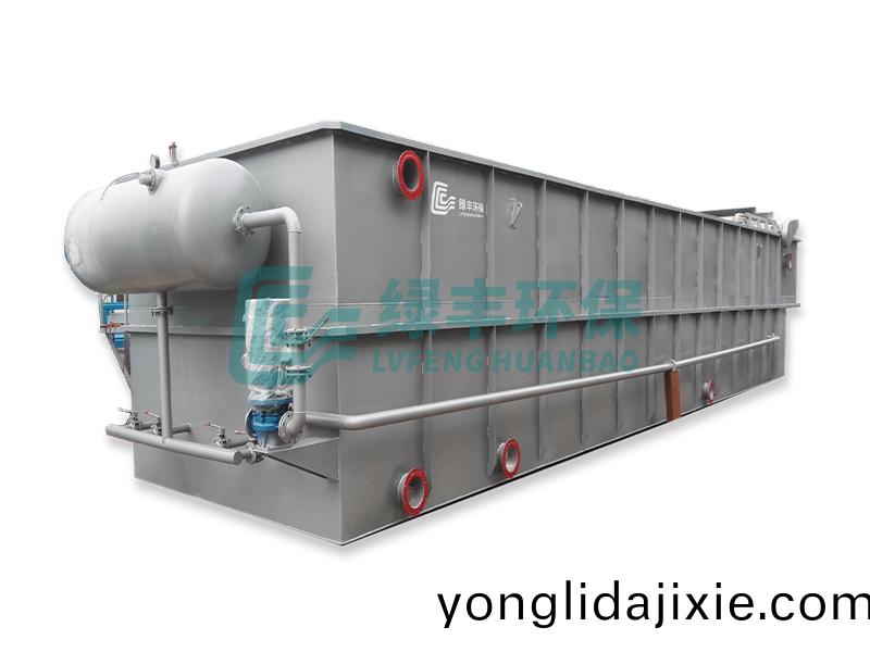 屠(tu)宰行業(ye)氣浮(fu)機(ji)