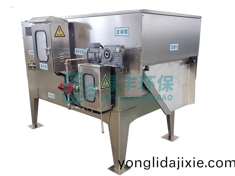 超微(wei)格柵除汚機