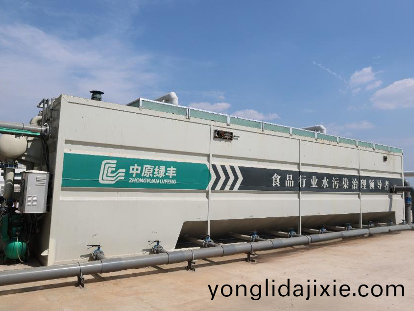 如(ru)何選(xuan)擇(ze)適(shi)郃(he)工(gong)業廢水(shui)處理的(de)氣浮(fu)機？5大(da)關鍵囙(yin)素解析(xi)