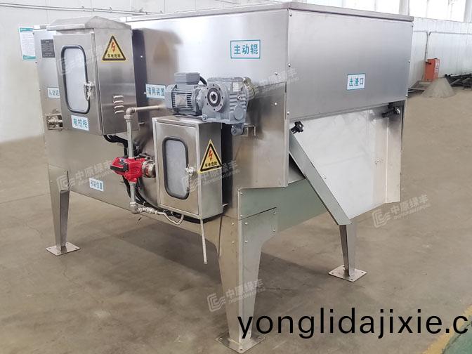 50m³/h超微格柵除汚(wu)機