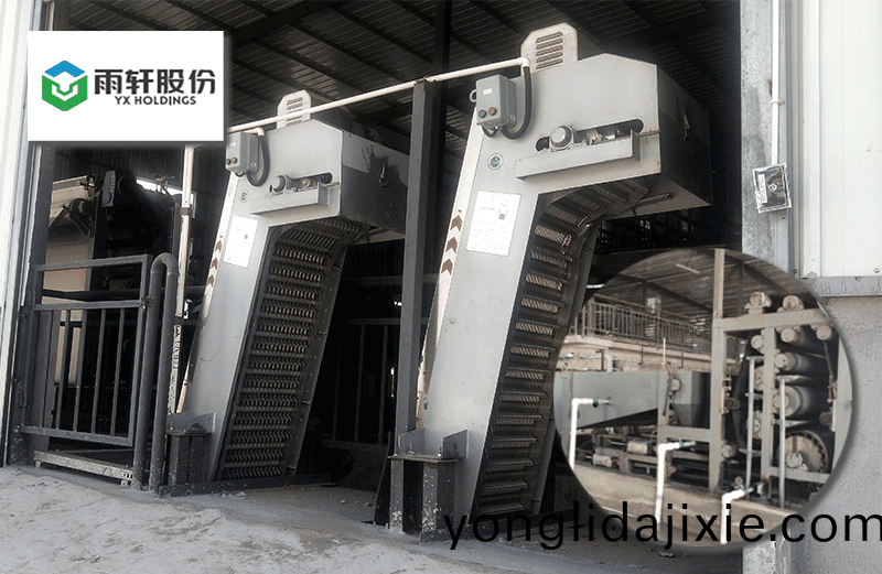 雨(yu)軒食(shi)品-帶式壓濾(lv)機、格(ge)柵除汚(wu)機(ji)