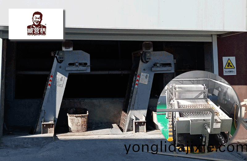 臧(zang)營(ying)橋(qiao)食(shi)品(pin)-機械格(ge)柵、帶(dai)式壓(ya)濾機等(deng)